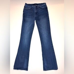 Rock & Republic Women’s Kasandra Straight Leg Jeans Size- 10
